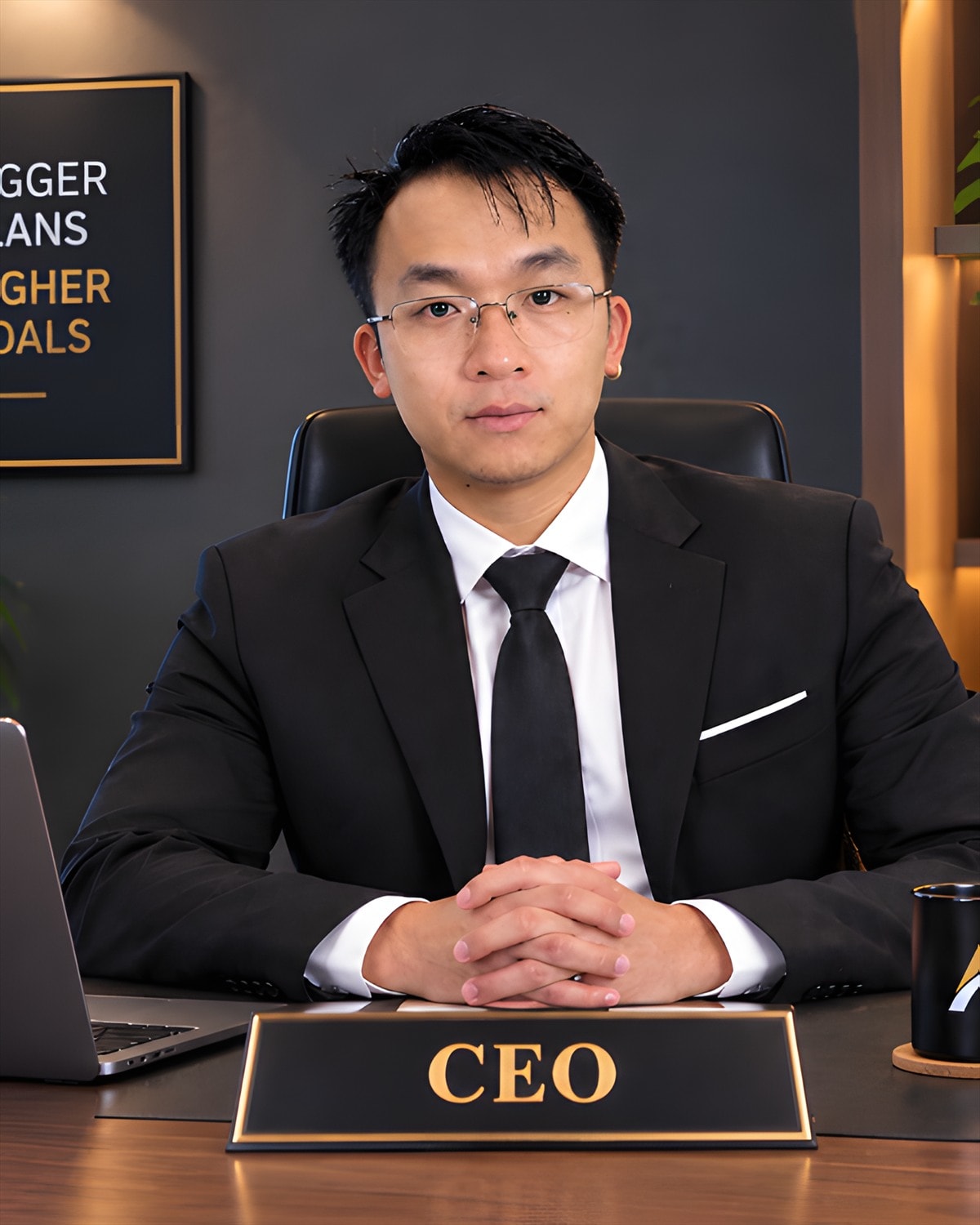 Bipin Rai, Chief Executive Officer at Astral Mantra Recruitment