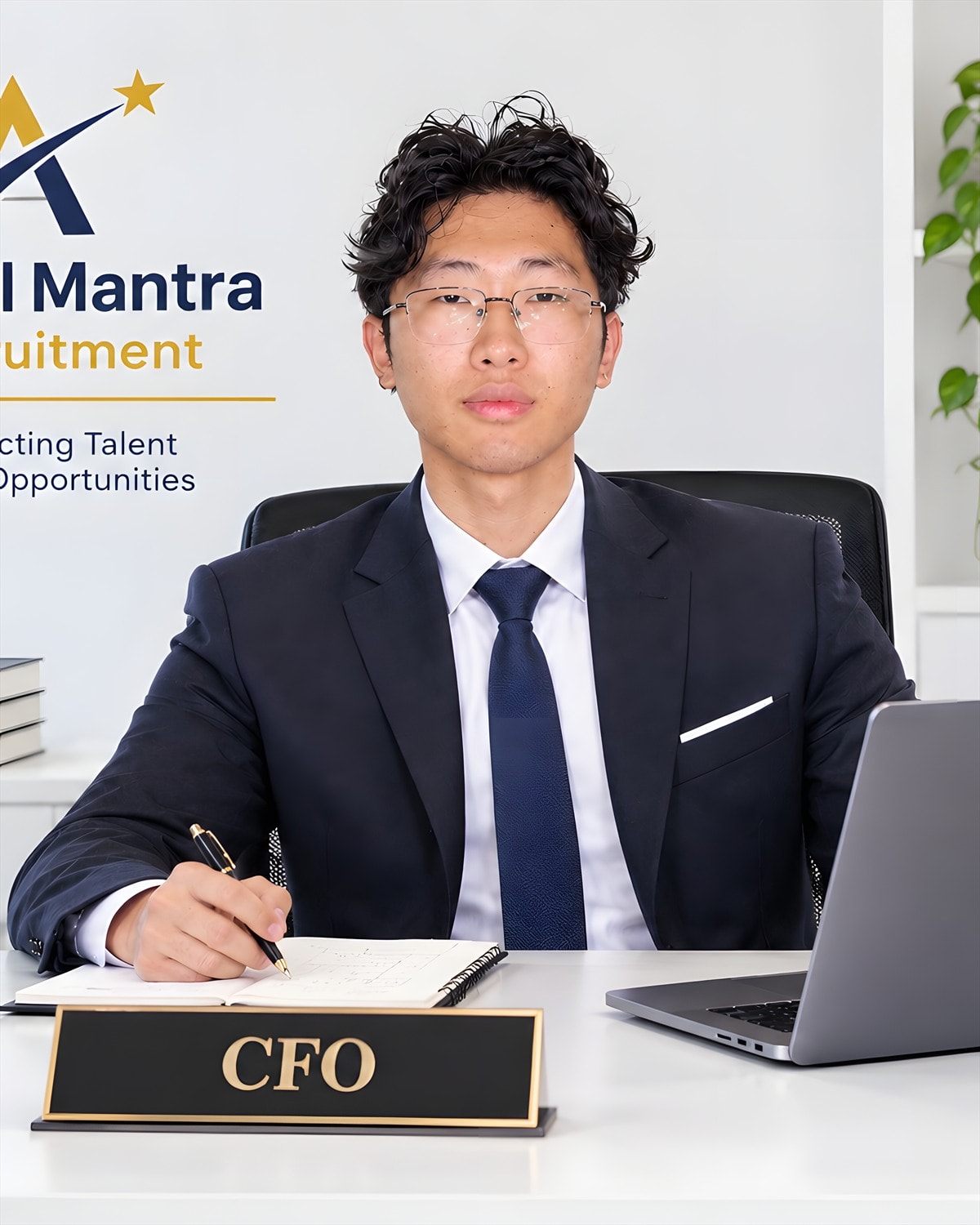 Sahil Rai, Chief Financial Officer at Astral Mantra Recruitment